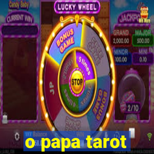 o papa tarot